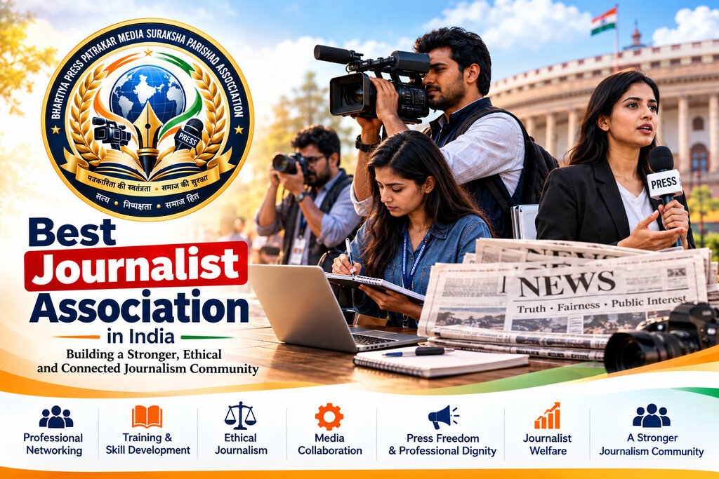 Empowering India’s Journalism Community