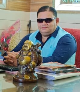 ashish s pandey editor alc nav bharat ujalal